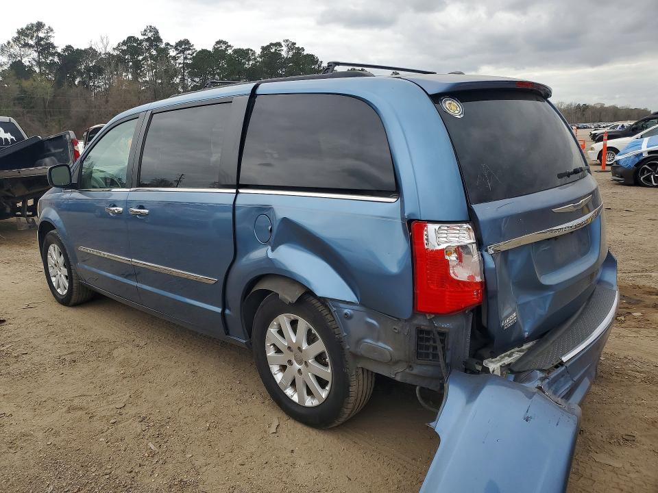 Продажа на аукционе авто 2012 Chrysler Town & Country, vin: 2C4RC1CG8CR175409, номер лота: 79074835