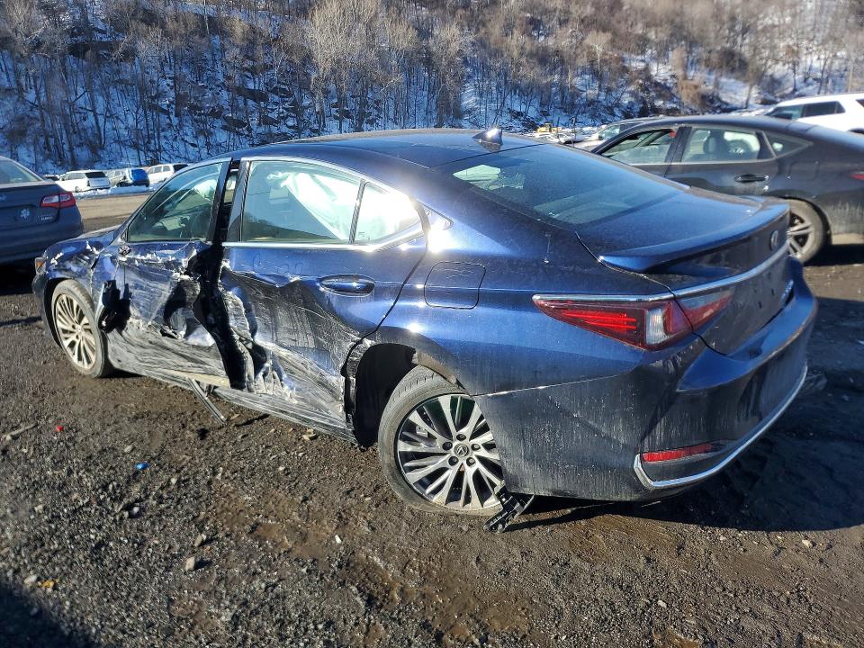 Aukcja sprzedaży 2021 Lexus Es, vin: 58AD11D14MU001761, numer aukcji: 76866975