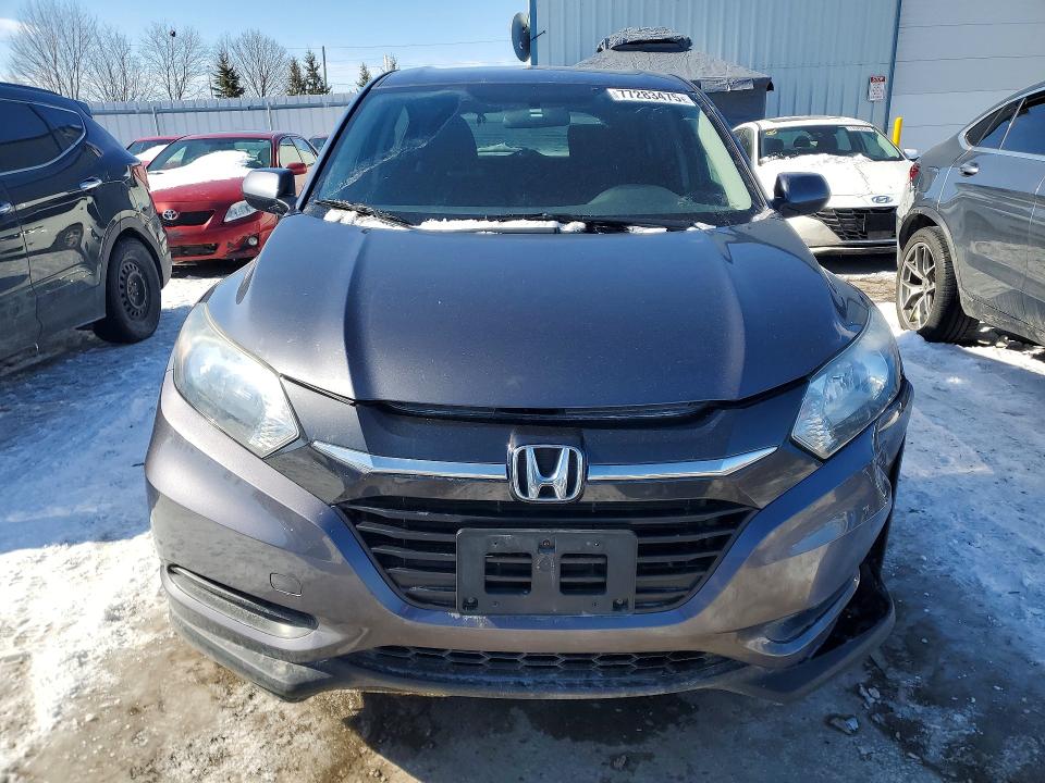 Aukcja sprzedaży 2016 Honda Hr-v, vin: 3CZRU6H39GM110219, numer aukcji: 77283475