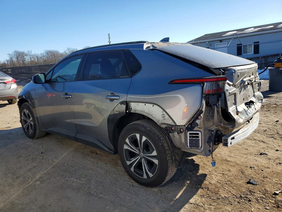 Aukcja sprzedaży 2024 Toyota Bz4x, vin: JTMABACA1RA050941, numer aukcji: 75433865