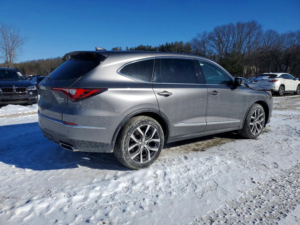 2024 Acura Mdx მანქანა იყიდება აუქციონზე, vin: 5J8YE1H48RL034489, აუქციონის ნომერი: 76865185