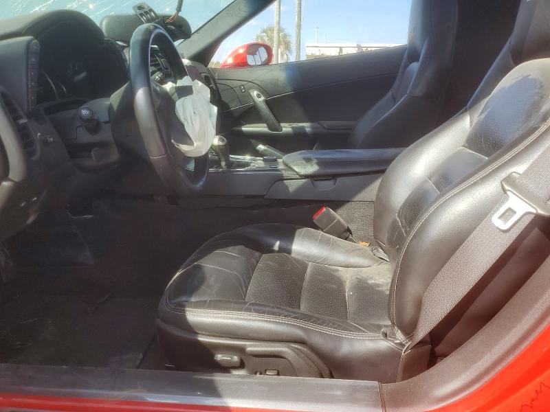 78906595 :رقم المزاد ، 1G1YN2DT6A5800352 vin ، 2010 Chevrolet Corvette مزاد بيع