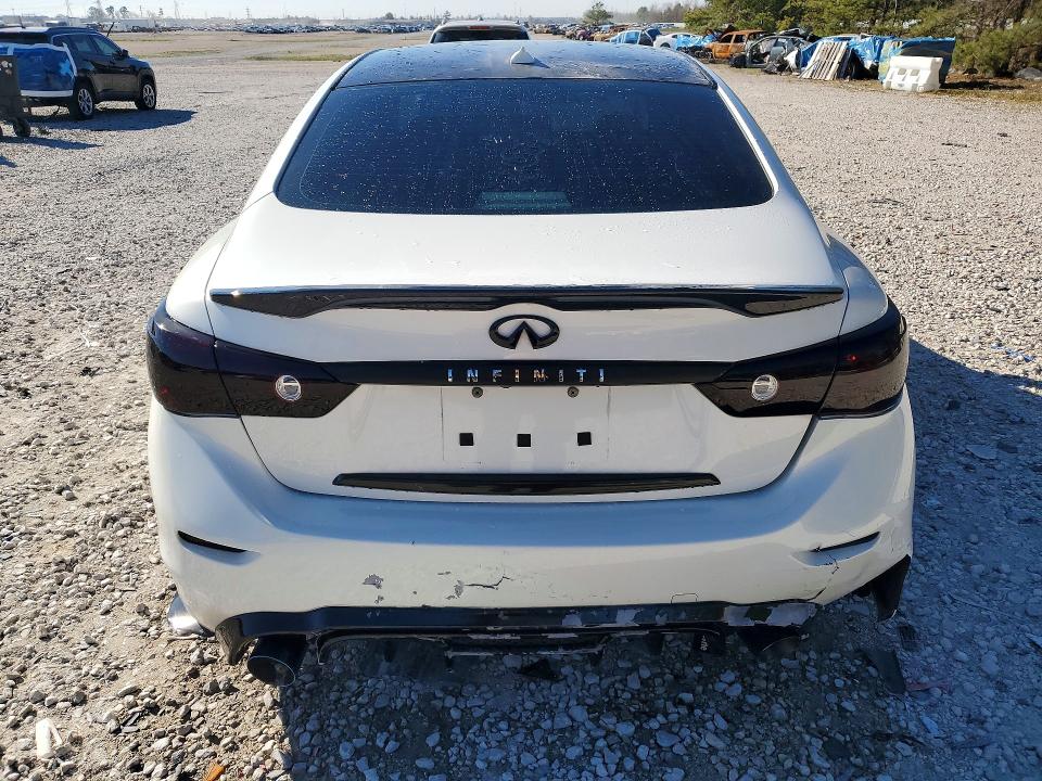 Aukcja sprzedaży 2015 Infiniti Q50, vin: JN1BV7AP6FM347724, numer aukcji: 78134705