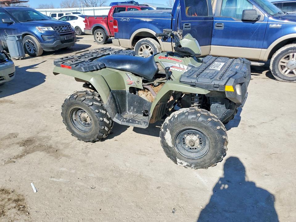 Aukcja sprzedaży 2005 Polaris Sportsman, vin: 4XAMH50A05A380482, numer aukcji: 76183185