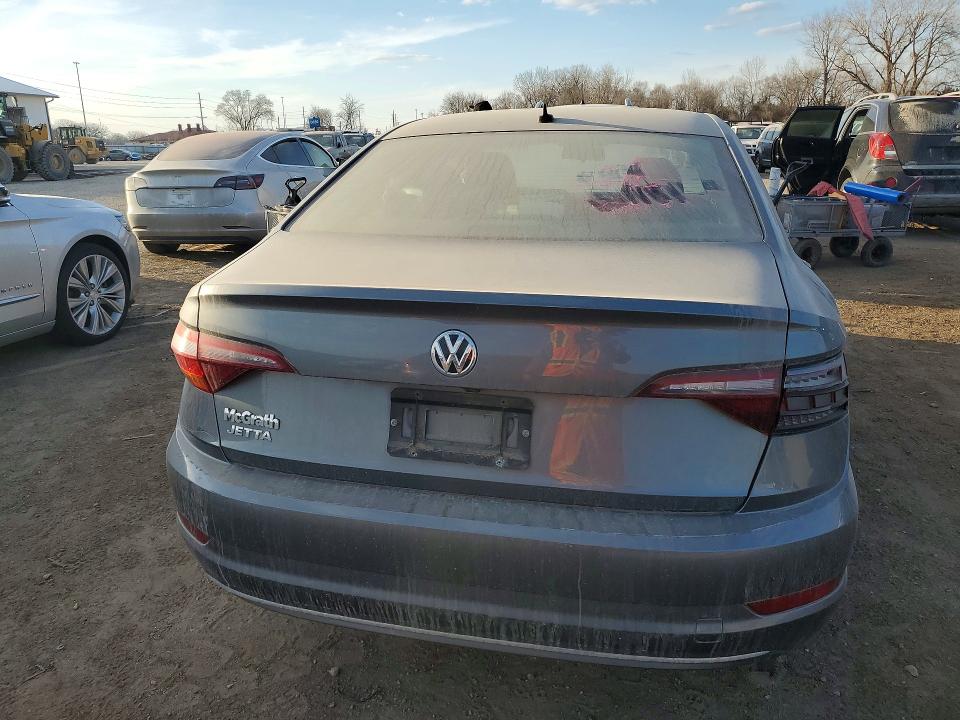 Продаж на аукціоні авто 2019 Volkswagen Jetta, vin: 3VWC57BUXKM110641, номер лоту: 77025815