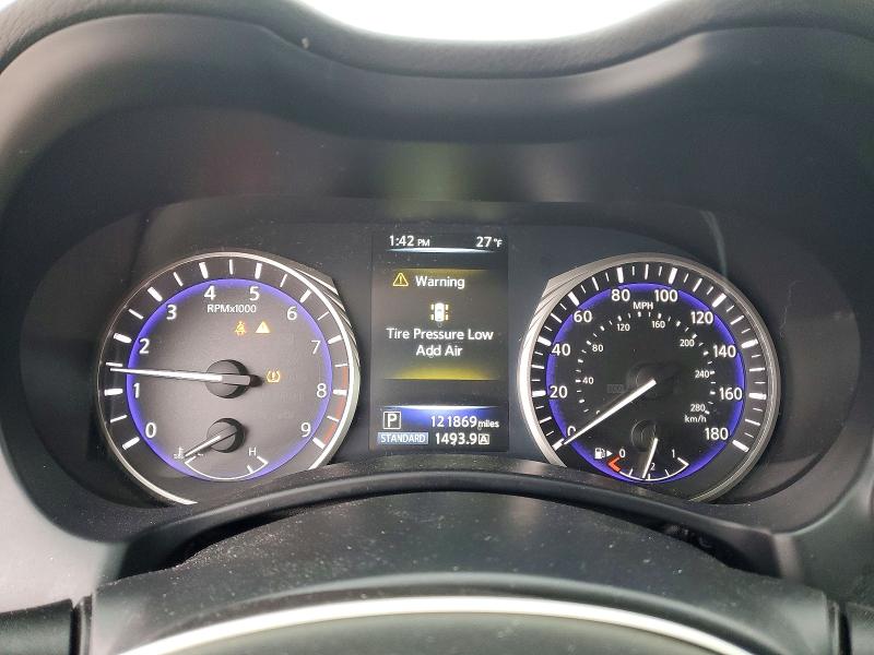 Продаж на аукціоні авто 2015 Infiniti Q50, vin: JN1BV7AR8FM397204, номер лоту: 75269295