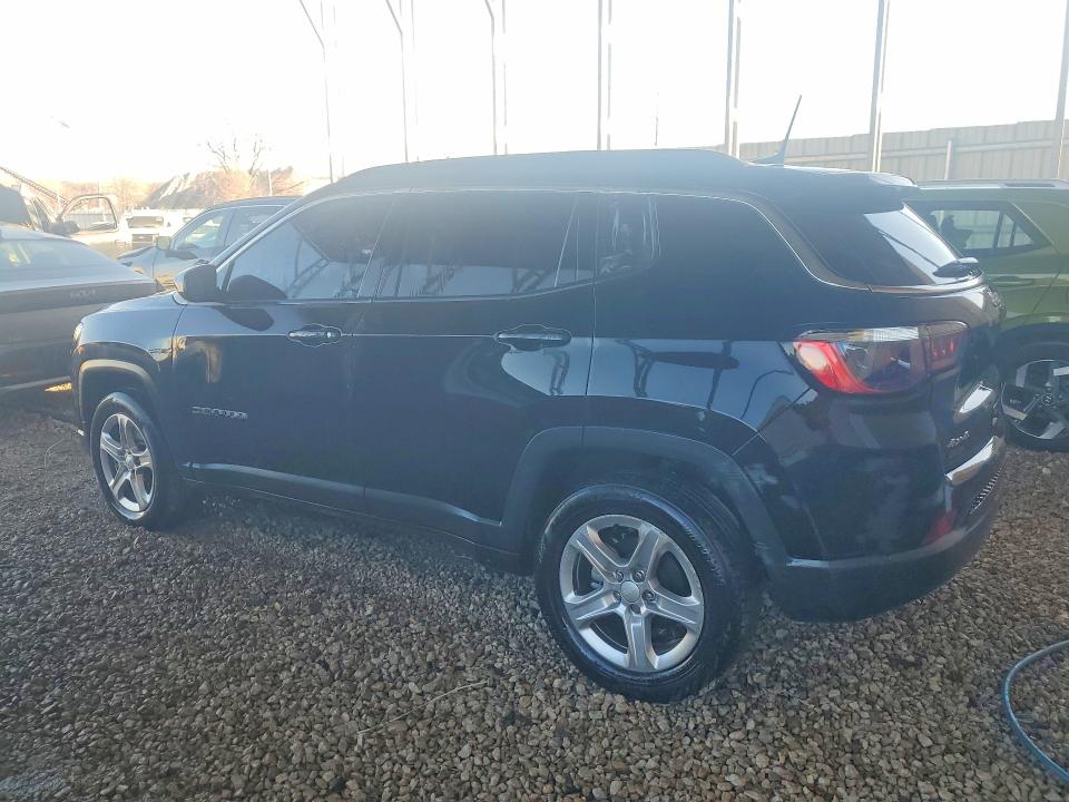 Продаж на аукціоні авто 2023 Jeep Compass, vin: 3C4NJDBN4PT513882, номер лоту: 75560355