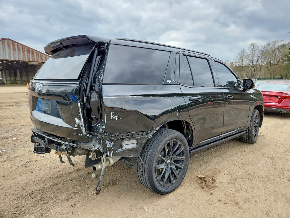 Aukcja sprzedaży 2023 Cadillac Escalade, vin: 1GYS3GKL2PR426739, numer aukcji: 76828205