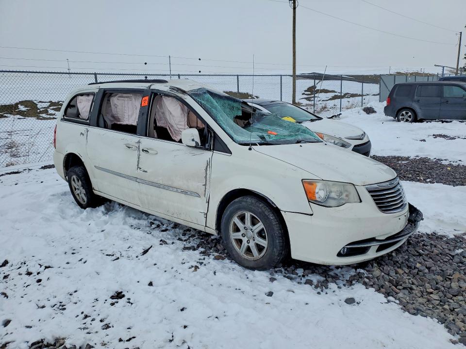 Продаж на аукціоні авто 2011 Chrysler Town & Country, vin: 2A4RR5DG2BR613824, номер лоту: 75978525