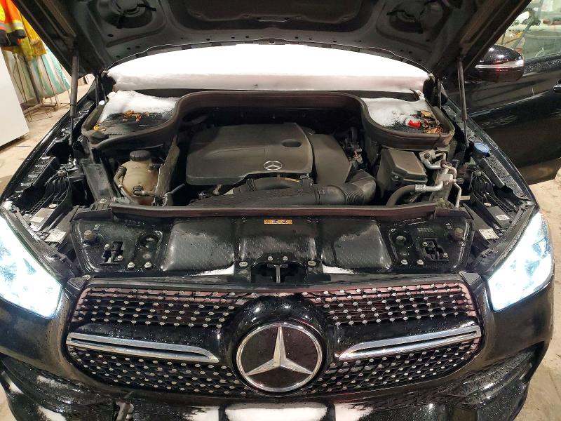 Aukcja sprzedaży 2020 Mercedes-benz Gle, vin: 4JGFB4KBXLA251788, numer aukcji: 75896575