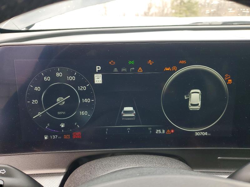 Продаж на аукціоні авто 2024 Kia Sportage, vin: 5XYK43DF8RG141046, номер лоту: 79027715