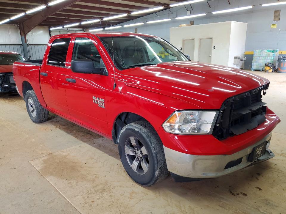 Продажа на аукционе авто 2019 Ram 1500 Classic, vin: 1C6RR6KG7KS650629, номер лота: 78835425