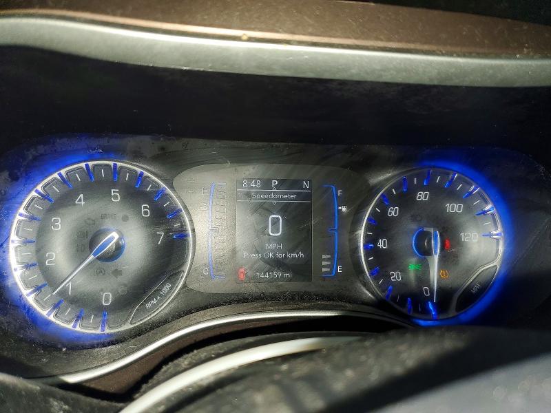 2017 Chrysler Pacifica მანქანა იყიდება აუქციონზე, vin: 2C4RC1BG8HR734515, აუქციონის ნომერი: 78221915