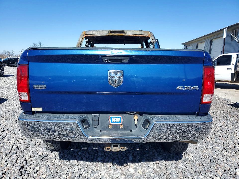 Продаж на аукціоні авто 2011 Dodge Ram 2500, vin: 3D7UT2CL7BG522168, номер лоту: 77719195