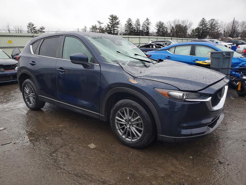 Aukcja sprzedaży 2020 Mazda Cx-5, vin: JM3KFBCM5L1753532, numer aukcji: 78218355
