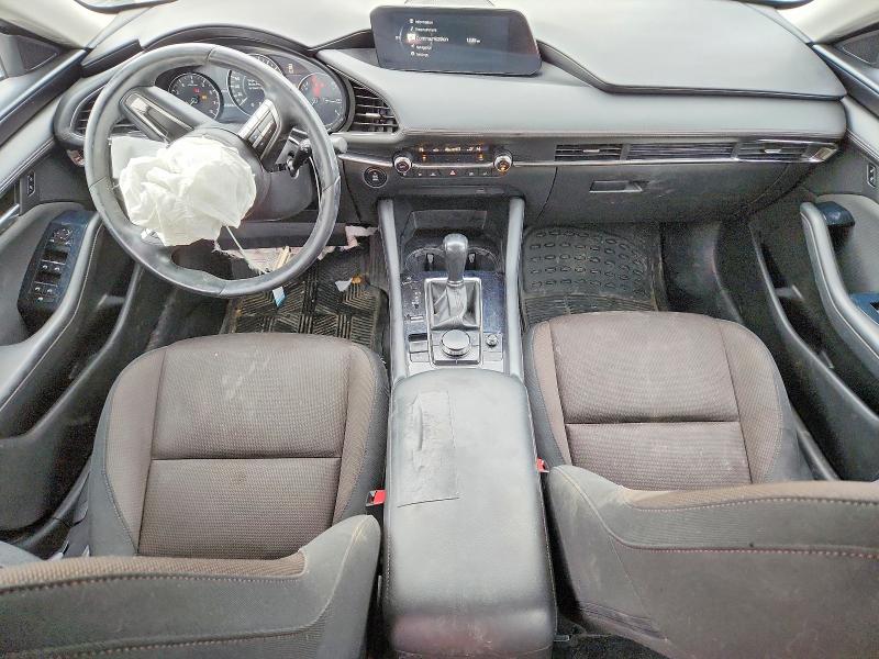 78560265 :رقم المزاد ، JM1BPBCM7K1125959 vin ، 2019 Mazda 3 مزاد بيع