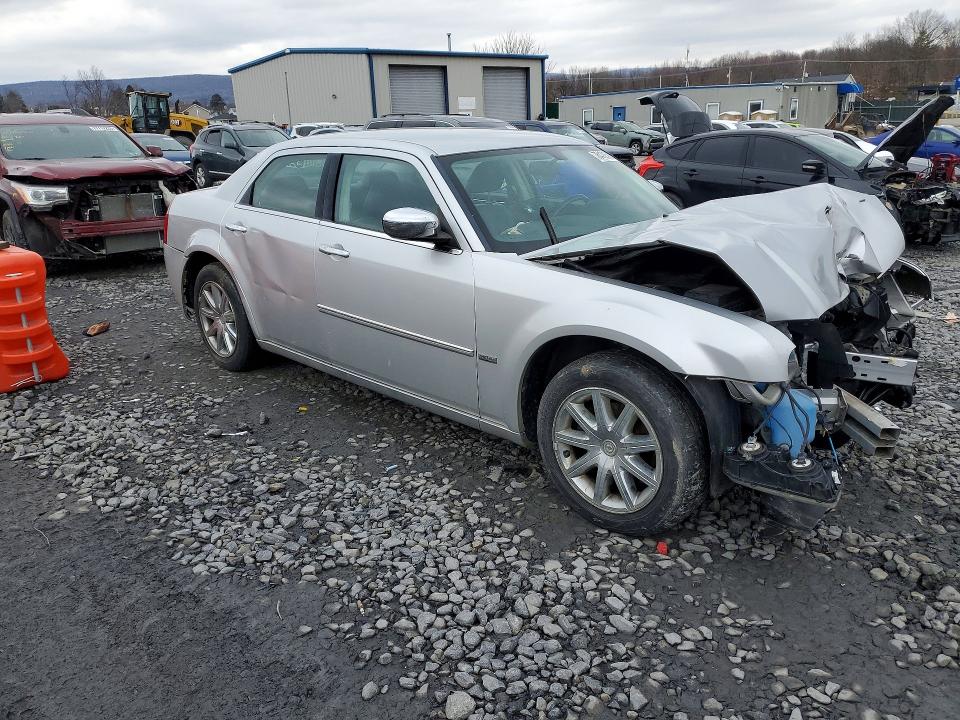 Продажа на аукционе авто 2010 Chrysler 300, vin: 2C3CA5CV8AH135517, номер лота: 78472585