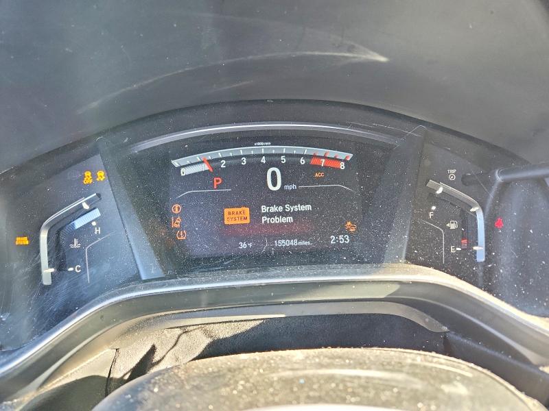Продаж на аукціоні авто 2018 Honda Cr-v, vin: 5J6RW2H89JA000712, номер лоту: 74776735