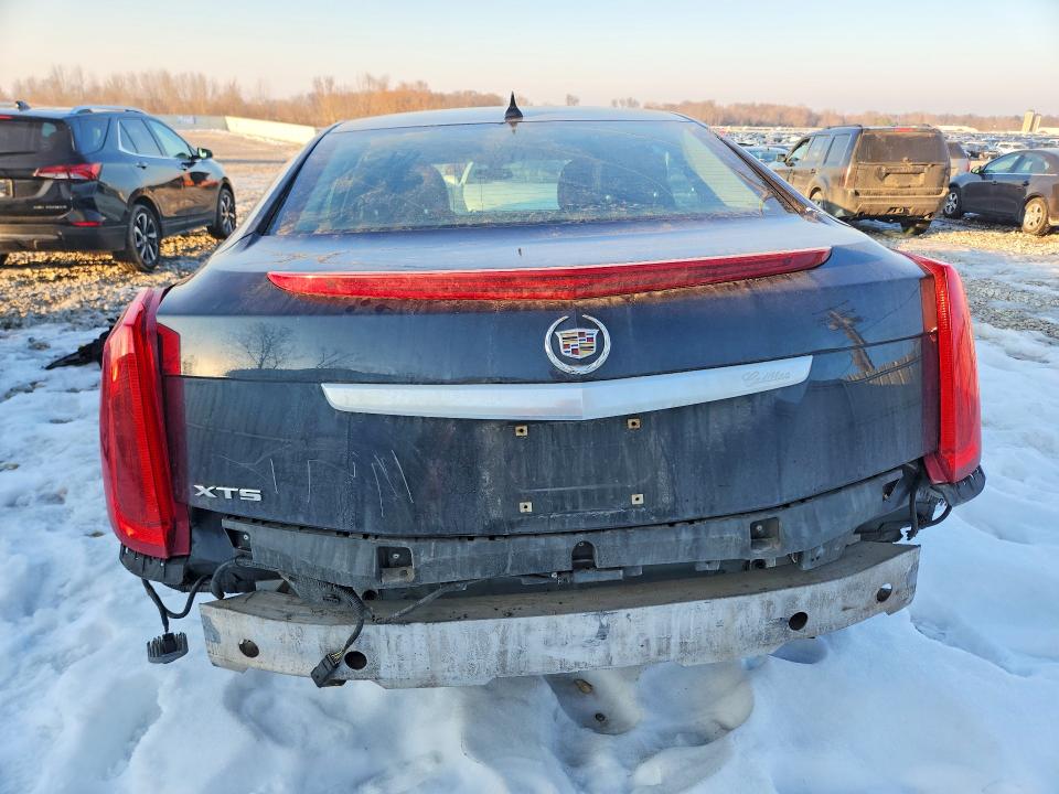 Auction sale of the 2014 Cadillac Xts, vin: 2G61L5S32E9184065, lot number: 76526435