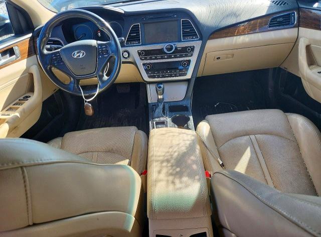 Продажа на аукционе авто 2017 Hyundai Sonata, vin: 5NPE34AF0HH482278, номер лота: 79110885