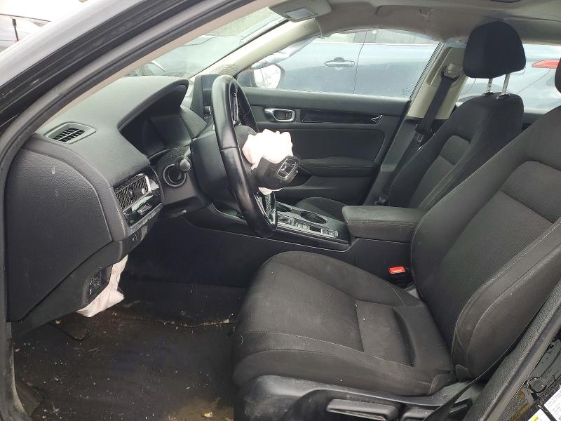 Продаж на аукціоні авто 2022 Honda Civic, vin: 2HGFE2F30NH115520, номер лоту: 77619015