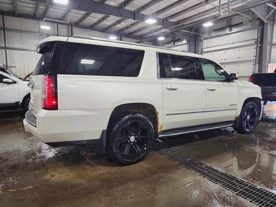 79043365 :رقم المزاد ، 1GKS2JKJ9FR534945 vin ، 2015 Gmc Yukon Xl مزاد بيع