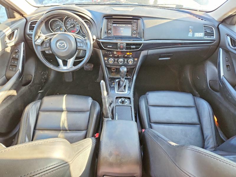 Продажа на аукционе авто 2015 Mazda 6, vin: JM1GJ1V56F1184062, номер лота: 78417865
