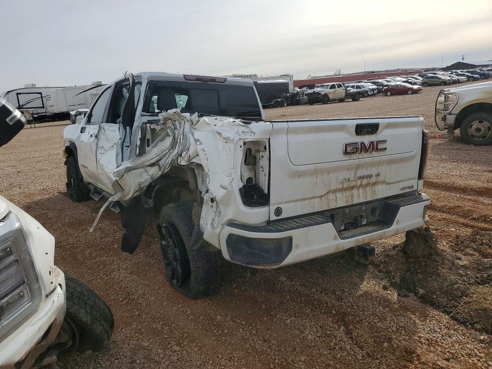 Продаж на аукціоні авто 2024 Gmc Sierra, vin: 1GT49PEY1RF332988, номер лоту: 76161045
