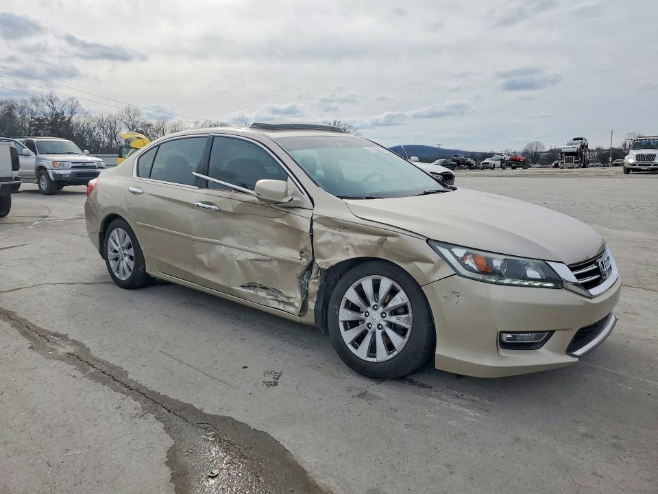 77766685 :رقم المزاد ، 1HGCR3F8XDA023904 vin ، 2013 Honda Accord مزاد بيع