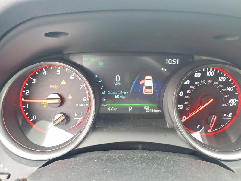 Aukcja sprzedaży 2024 Toyota Camry, vin: 4T1K61AK1RU253312, numer aukcji: 77645935