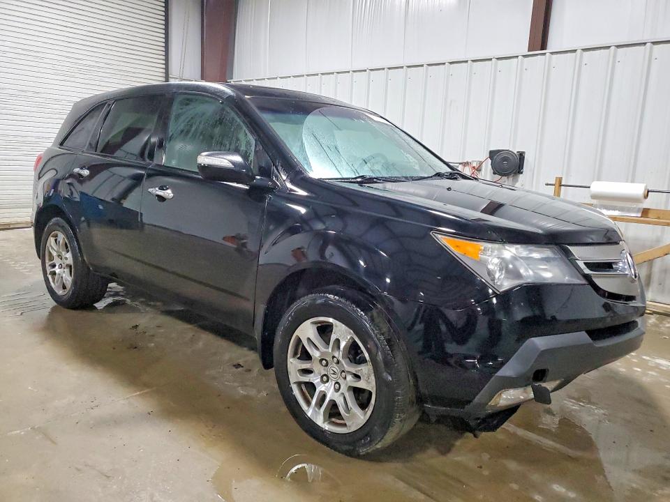 2008 Acura Mdx მანქანა იყიდება აუქციონზე, vin: 2HNYD28278H507357, აუქციონის ნომერი: 76919665