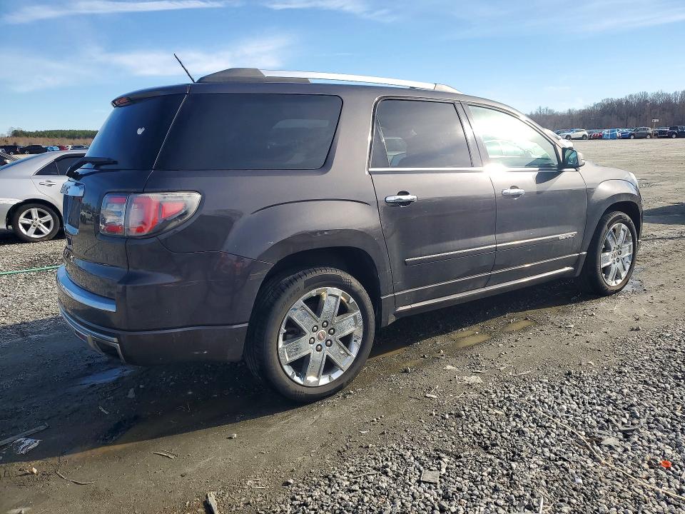 2015 Gmc Acadia მანქანა იყიდება აუქციონზე, vin: 1GKKRTKD1FJ161190, აუქციონის ნომერი: 77473165