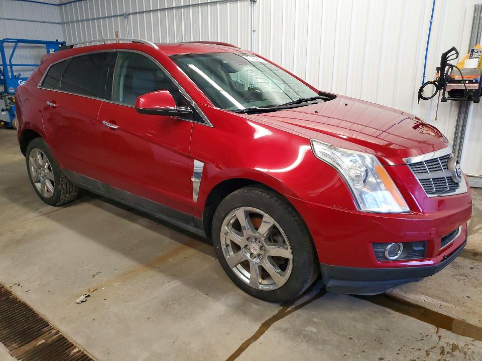 Продажа на аукционе авто 2010 Cadillac Srx Perfor, vin: 3GYFNEEY9AS538448, номер лота: 77484025