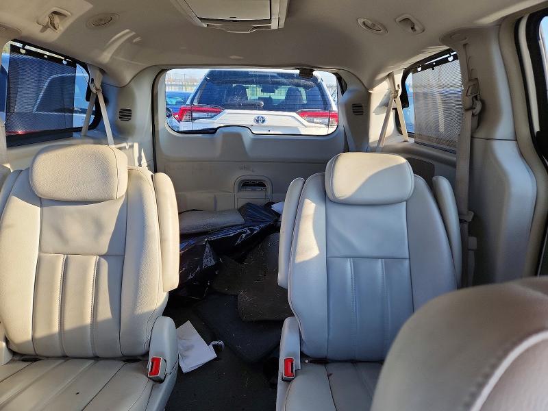 77067615 :رقم المزاد ، 2A8HR541X9R625297 vin ، 2009 Chrysler Town & Country مزاد بيع