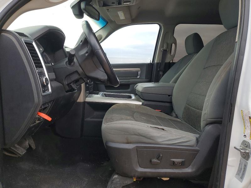 75672755 :رقم المزاد ، 3C6RR6LT3HG783285 vin ، 2017 Ram 1500 مزاد بيع