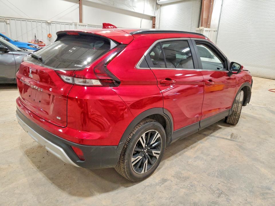 Продаж на аукціоні авто 2024 Mitsubishi Eclipse Cross, vin: JA4ATWAA4RZ009261, номер лоту: 78430715