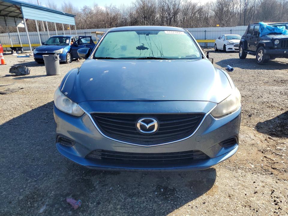Aukcja sprzedaży 2016 Mazda 6, vin: JM1GJ1U58G1415529, numer aukcji: 77177435