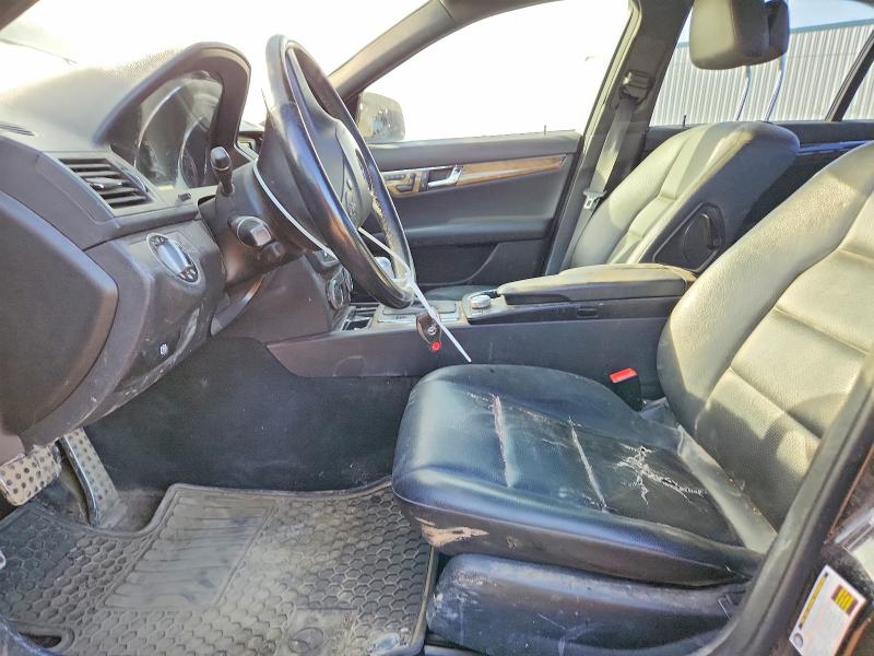 Продажа на аукционе авто 2009 Mercedes-benz C 300 4mat, vin: WDDGF81XX9F270120, номер лота: 77232285