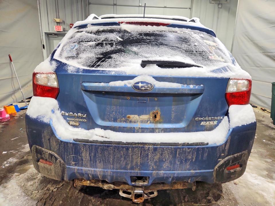 Продажа на аукционе авто 2017 Subaru Crosstrek, vin: JF2GPABC0HH264065, номер лота: 78481505