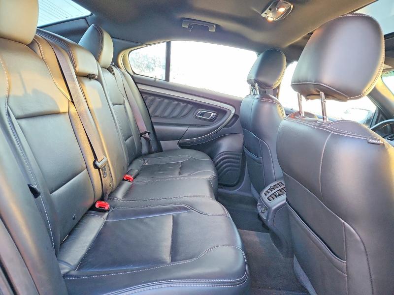 Продажа на аукционе авто 2013 Ford Taurus Sel, vin: 1FAHP2H82DG124830, номер лота: 75764615