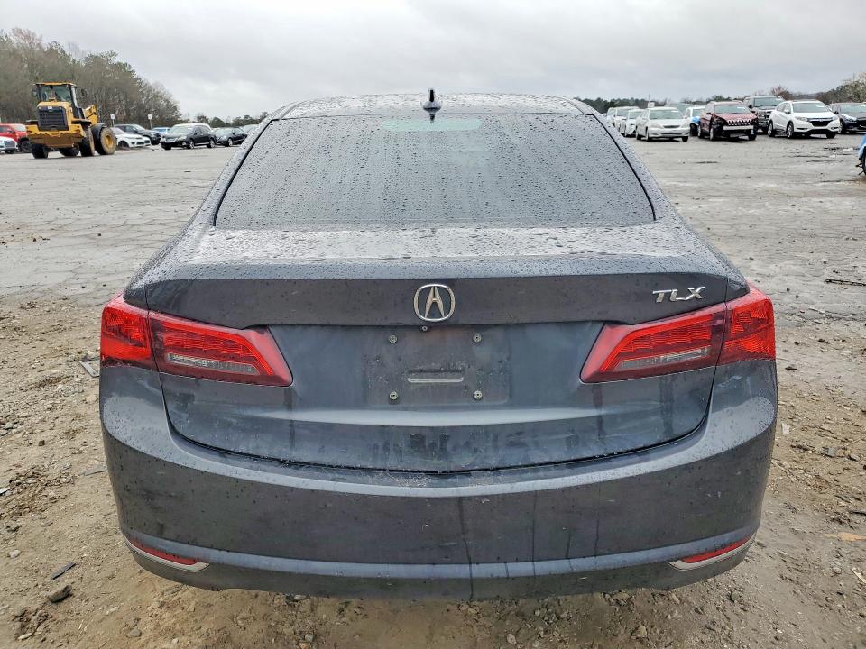 2015 Acura Tlx მანქანა იყიდება აუქციონზე, vin: 19UUB1F59FA020188, აუქციონის ნომერი: 78805845