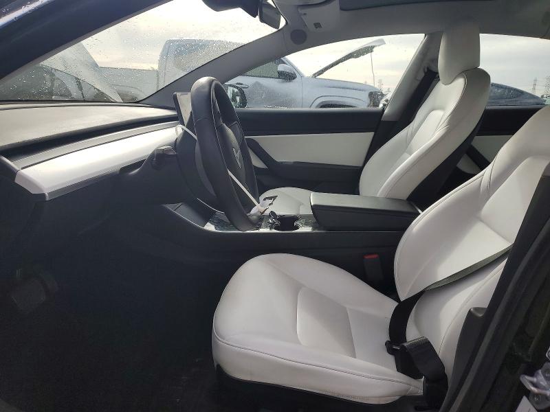 2020 Tesla Model 3 მანქანა იყიდება აუქციონზე, vin: 5YJ3E1EB6LF622414, აუქციონის ნომერი: 78422955
