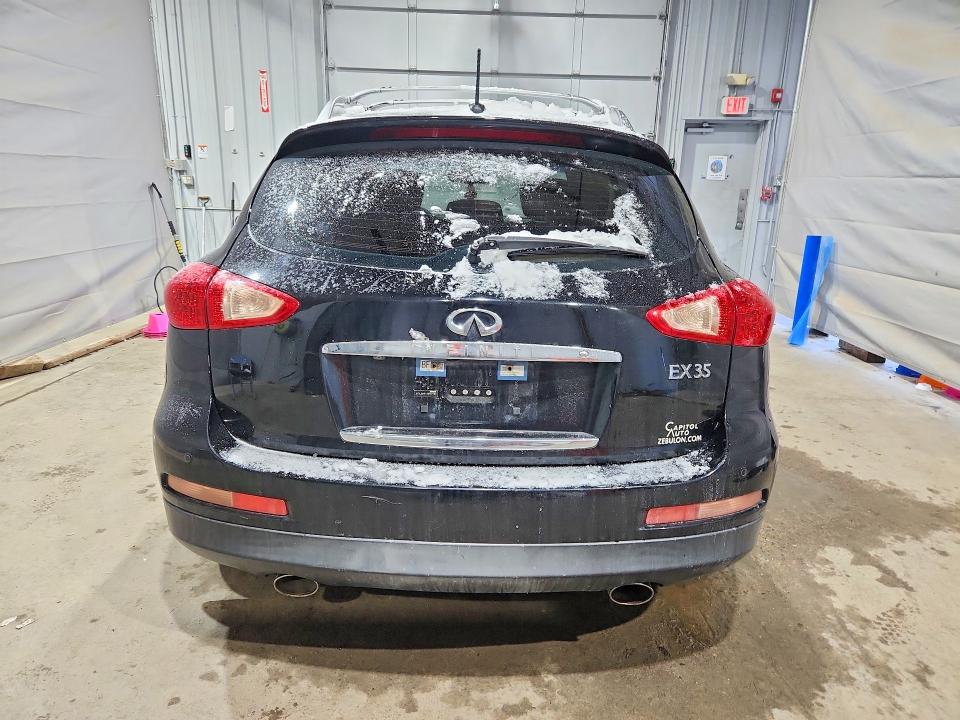 Продаж на аукціоні авто 2010 Infiniti Ex35, vin: JN1AJ0HR1AM754784, номер лоту: 76951605