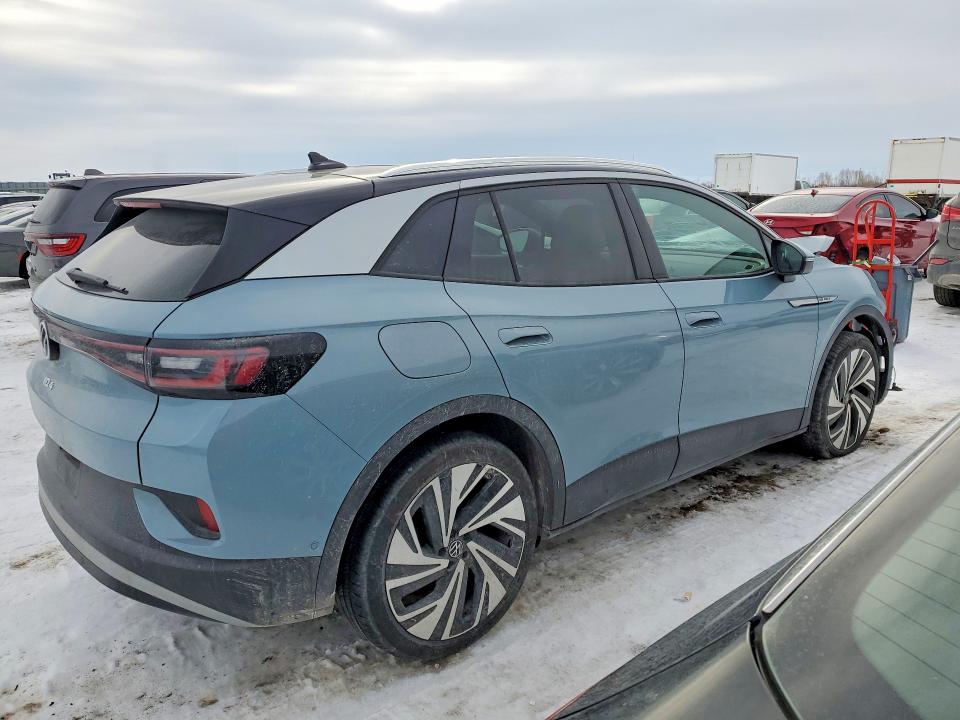 Aukcja sprzedaży 2024 Volkswagen Id.4, vin: 1V2JSPE80RC023066, numer aukcji: 77173105