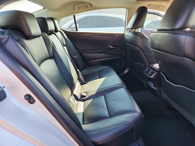 2020 Lexus Es 350 მანქანა იყიდება აუქციონზე, vin: 58ADZ1B11LU056839, აუქციონის ნომერი: 79356205