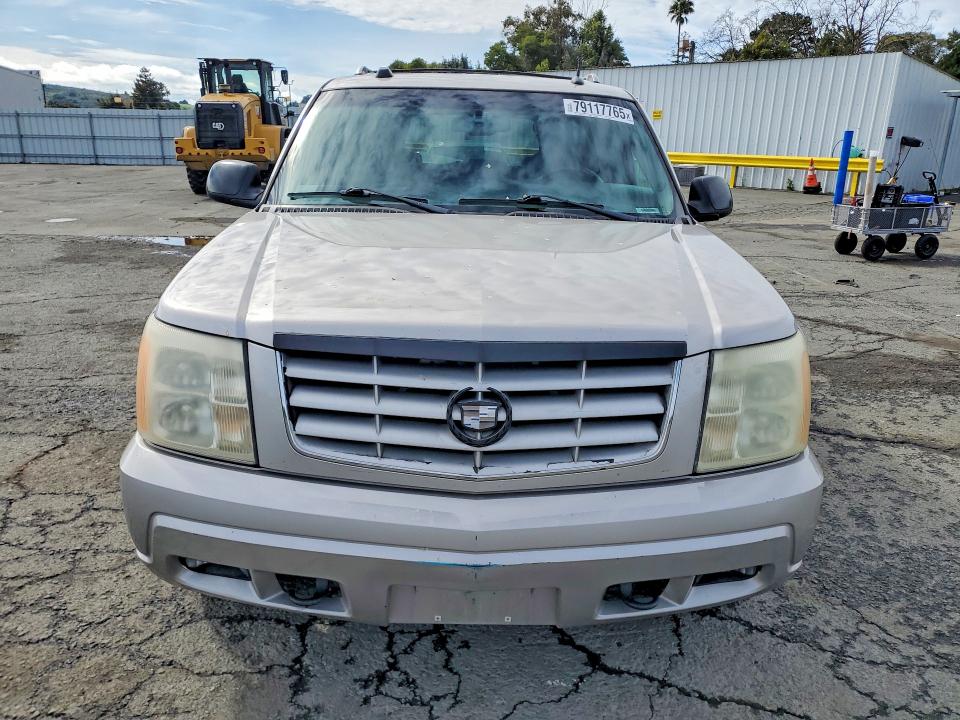 Aukcja sprzedaży 2005 Cadillac Escalade, vin: 3GYFK66N25G148030, numer aukcji: 79117765