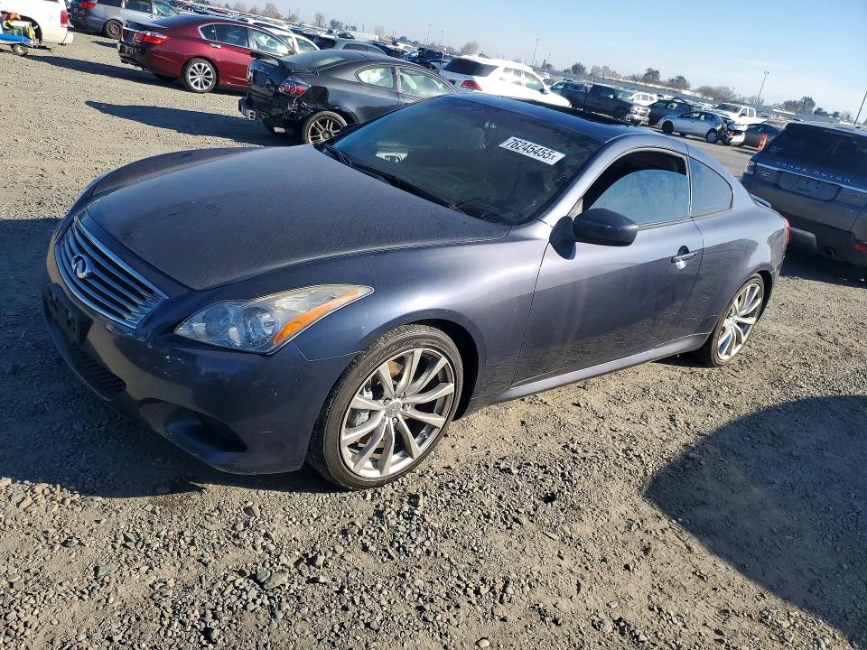 Aukcja sprzedaży 2008 Infiniti G37, vin: JNKCV64E08M127034, numer aukcji: 76245455