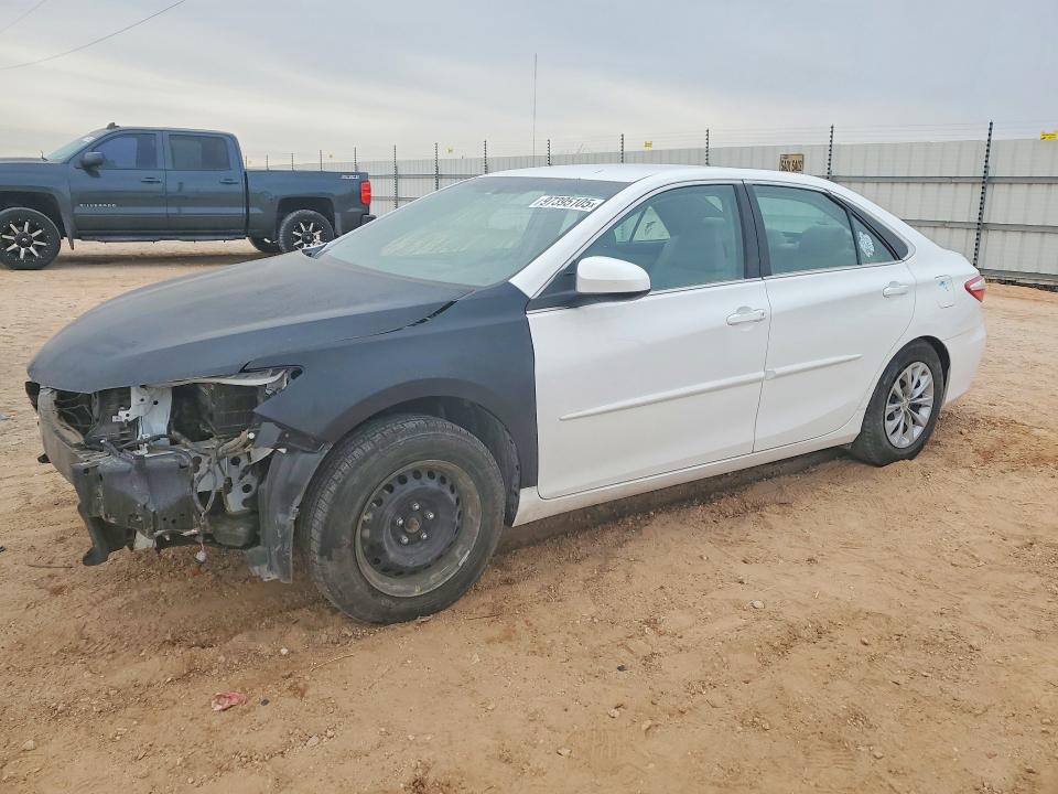Aukcja sprzedaży 2017 Toyota Camry, vin: 4T1BF1FK9HU381868, numer aukcji: 97395105