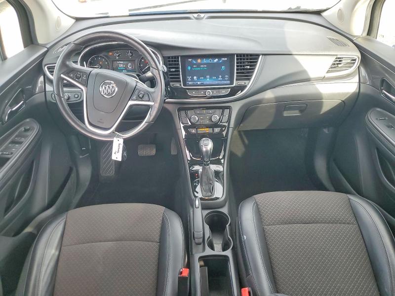 78713635 :رقم المزاد ، KL4CJ2SM7JB715461 vin ، 2018 Buick Encore مزاد بيع