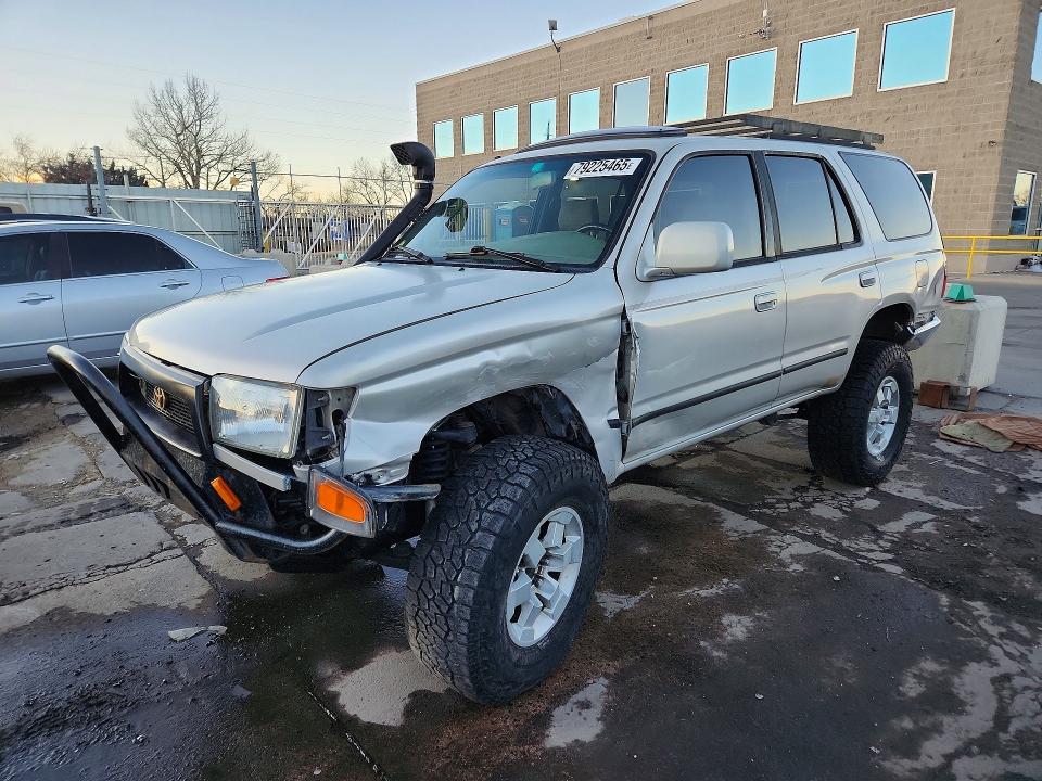 Продаж на аукціоні авто 1997 Toyota 4runner, vin: JT3HN86R9V0087417, номер лоту: 79225465